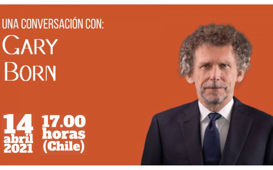Una conversación con Gary Born