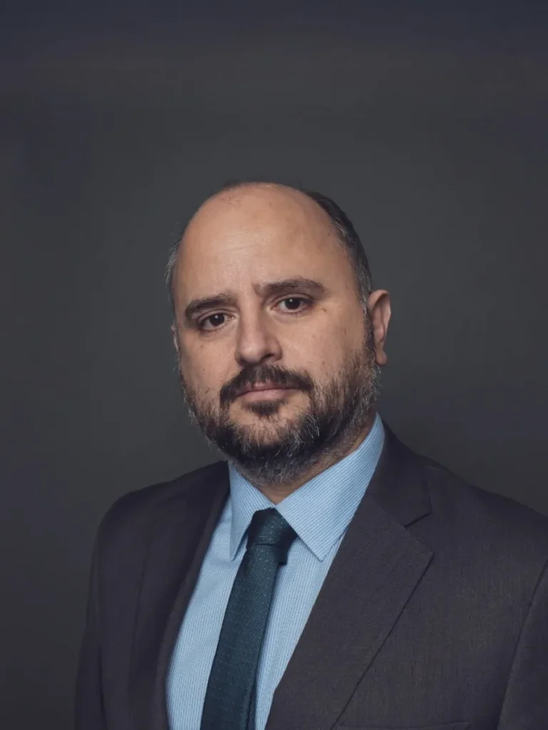 Rodrigo Calderón Villena